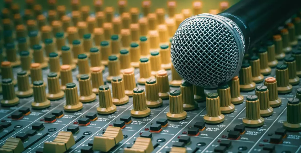 India’s Audio-Visual Revolution: Where Sound Meets Sight India’s Audio-Visual Revolution: Where Sound Meets Sight