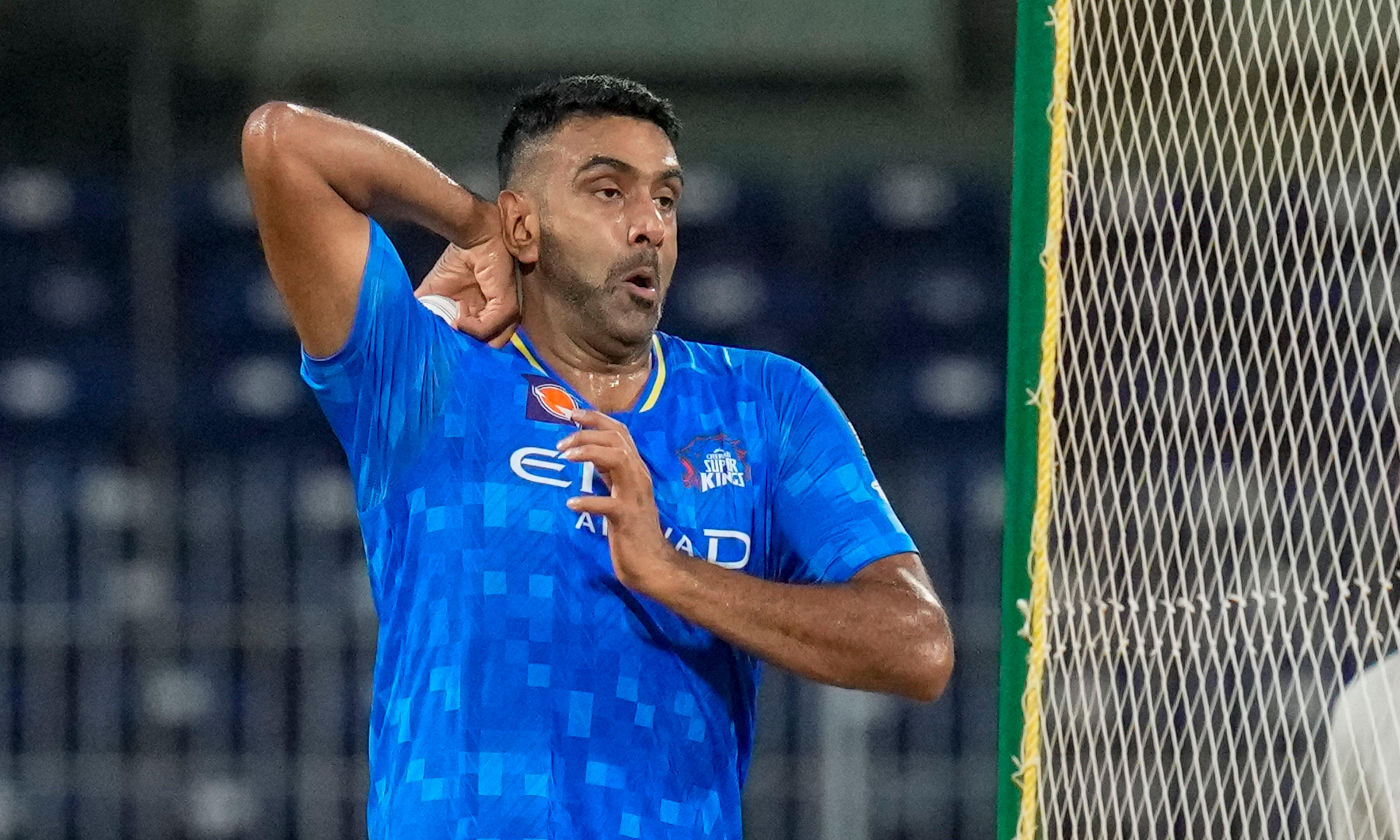 Ashwin Ruled Out of BBL 15 Due to Knee Injury