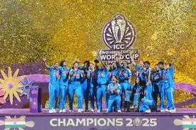 Women’s Cricket Headed For Stratosphere In India After Long-awaited First World Cup Victory Women’s Cricket Headed For Stratosphere In India After Long-awaited First World Cup Victory