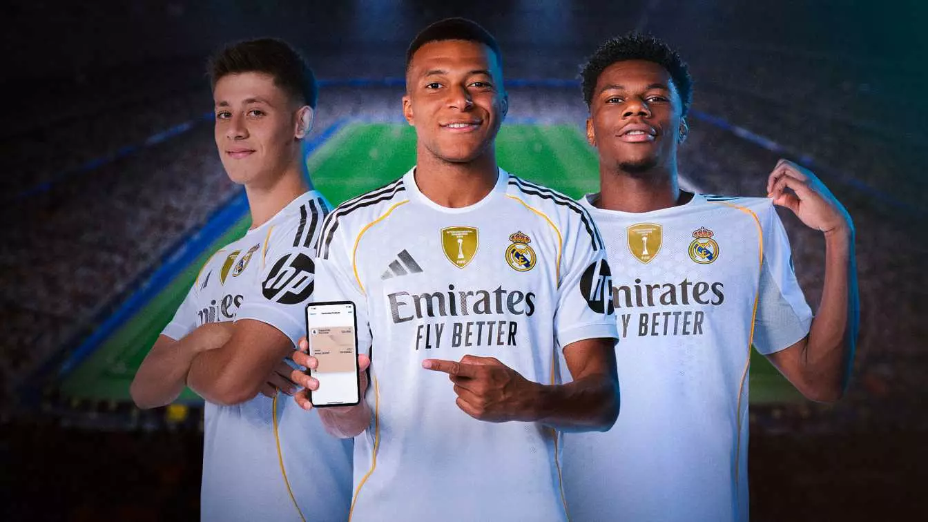 Tata Communications, Footballerista, and Real Madrid Launch Madridista Loyalty Programme in India Tata Communications, Footballerista, and Real Madrid Launch Madridista Loyalty Programme in India