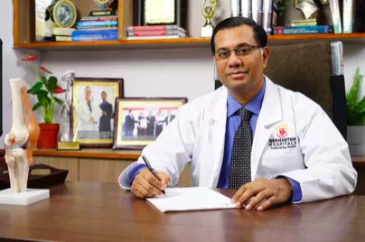 Joint Pain Is No Longer Just an Aging Problem. Dr. Mir Jawad Zar Khan, After Performing 20,000+ Surgeries Explains the Alarming Rise Among Millennials
