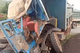 Tippers Cause Major Accidents, No Action Taken Against Them Tippers Cause Major Accidents, No Action Taken Against Them