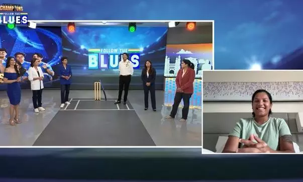 If The Ball Is In My Zone, I Hit My Shots: Richa Ghosh