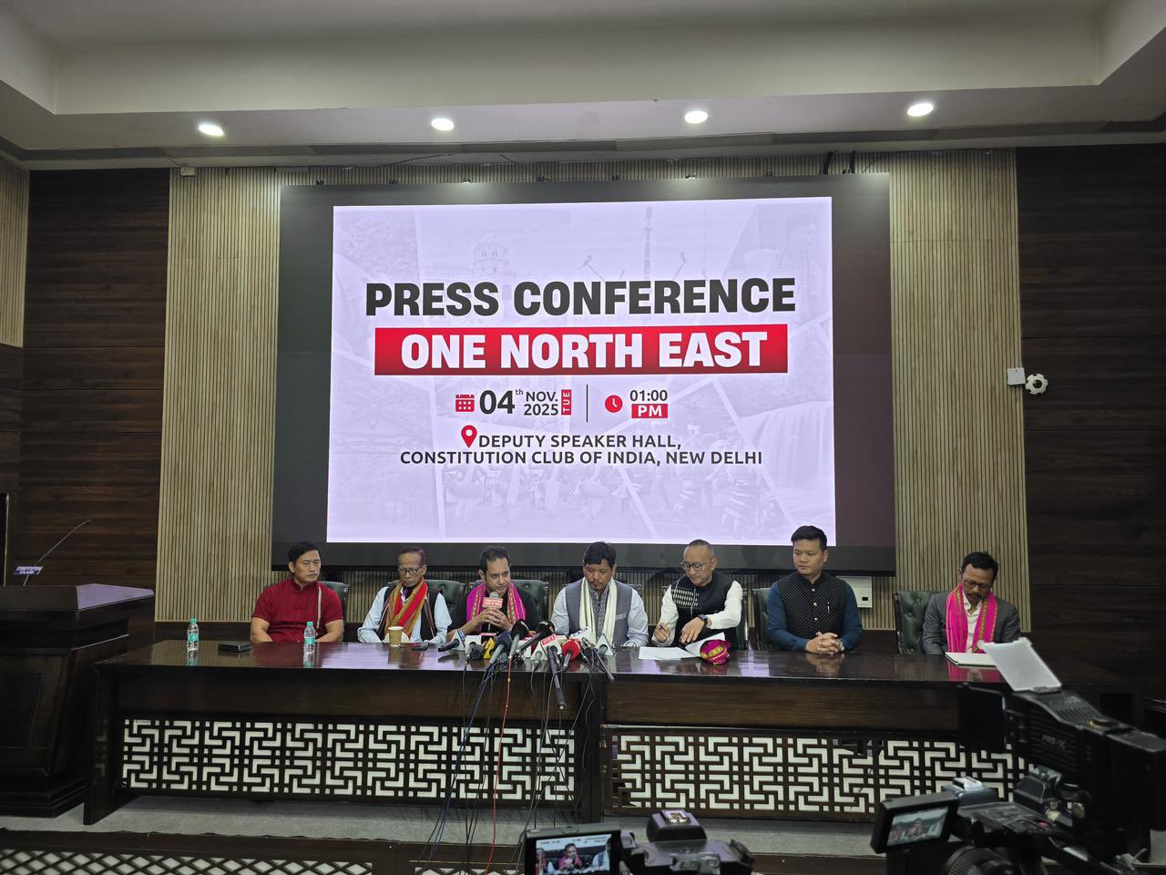 Northeast Regional Parties Plan Merger for United Front