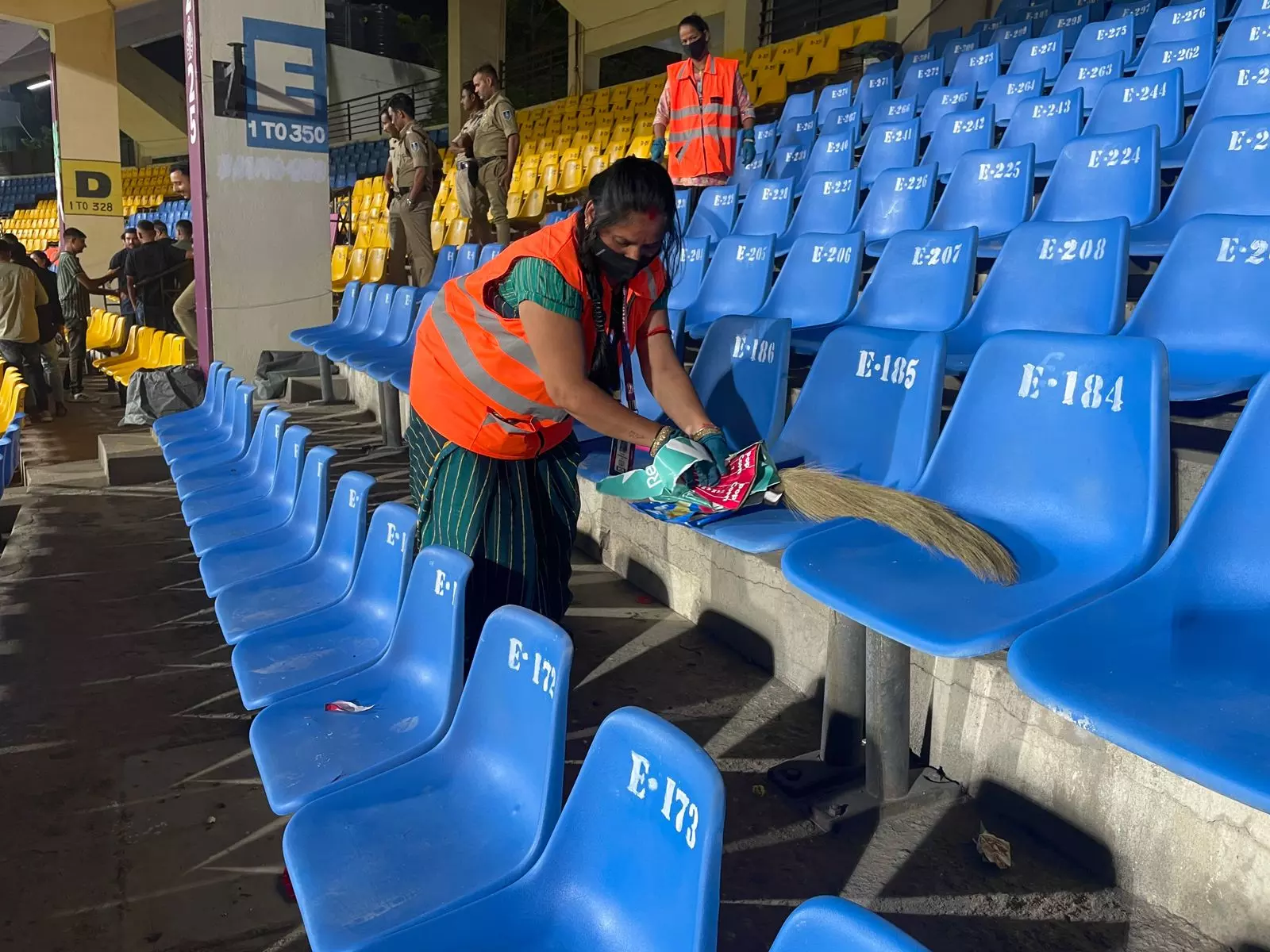 Coca-Cola India, ICC Champion Sustainability in Visakhapatnam