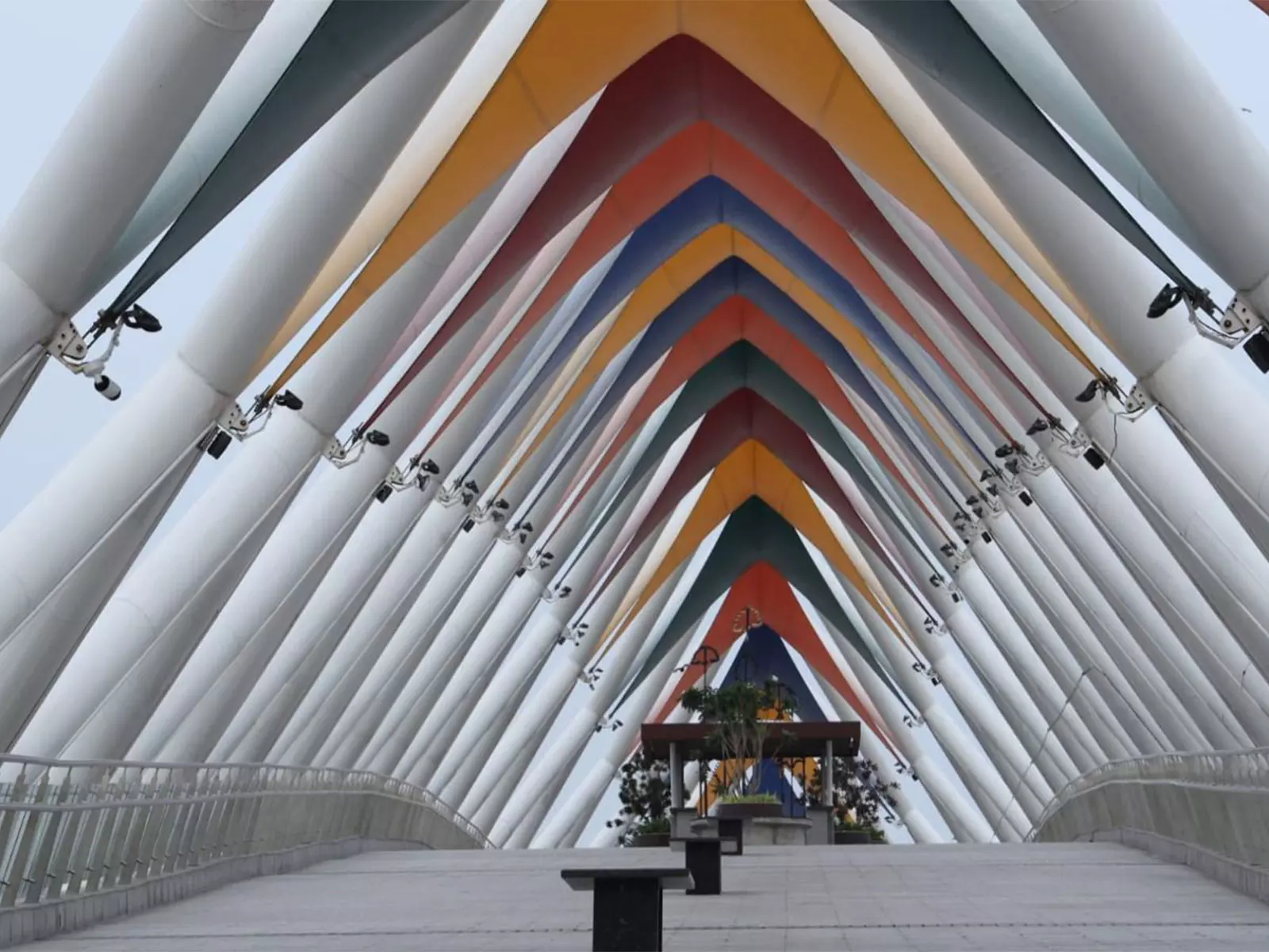 Atal Bridge Emerges As Top Tourist Attraction Atal Bridge Emerges As Top Tourist Attraction