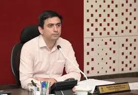 Tata Digital Nerve Centre Pilot Project in Kuppam Gains National Attention Tata Digital Nerve Centre Pilot Project in Kuppam Gains National Attention