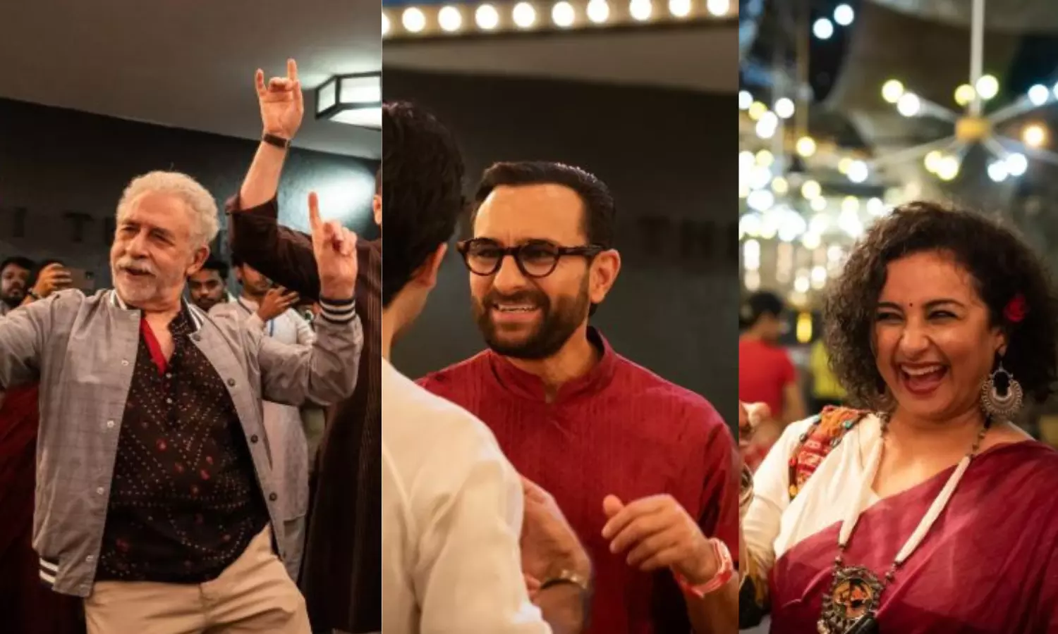 Prithvi Theatre Festival 2025: Bollywood’s Best Celebrate Opening Night