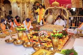 Revanth Reddy Wishes Sikhs On Prakash Utsav Revanth Reddy Wishes Sikhs On Prakash Utsav