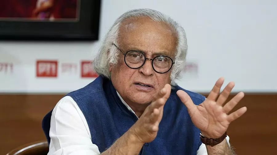 If HIRE Bill in US Becomes Reality, It Will Light a Fire in Indian Economy: Congress If HIRE Bill in US Becomes Reality, It Will Light a Fire in Indian Economy: Congress