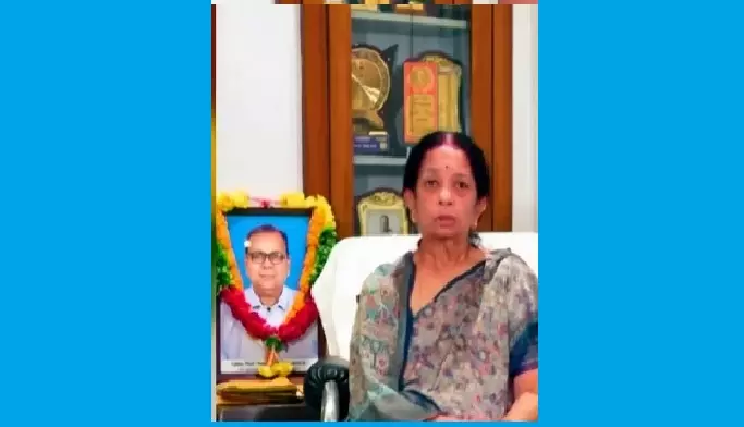 Nuapada Bypoll: Kalpana Dholakia Slams BJD, Says The Regional Party Neglected Her Husband