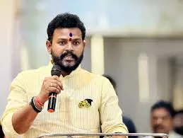 Bhogapuram Airports Trial Run Next Month, Says Rammohan Naidu Bhogapuram Airports Trial Run Next Month, Says Rammohan Naidu
