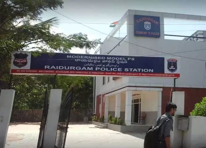 Raidurgam Police Deny Firing Rumours in Manikonda Raidurgam Police Deny Firing Rumours in Manikonda