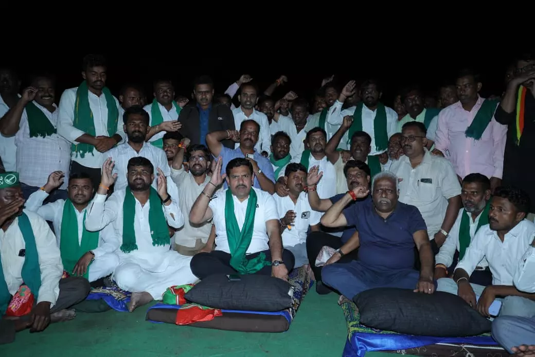 BJP to Stand with Sugarcane Growers as Karnataka Govt Remains Unmoved: Vijayendra