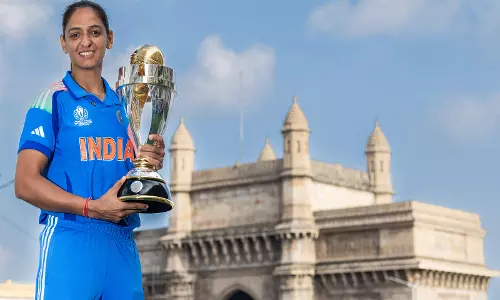 PCA Announces ₹11 Lakh for Harmanpreet, Amanjot Kaur