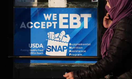Trump Admin to Partially Fund SNAP in November