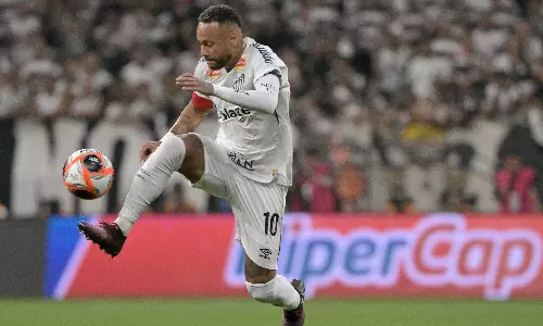 No Neymar For Brazils Last Friendlies of The Year in Europe