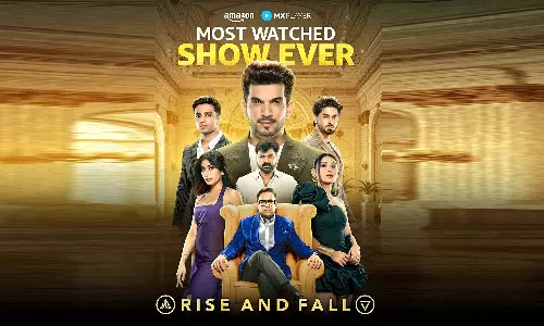 Amazon MX Player’s Rise and Fall Becomes the Platform’s Most-Watched Show Ever