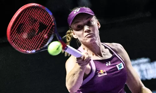 Rybakina Stuns Swiatek To Reach WTA Finals Semifinals For First Time Rybakina Stuns Swiatek To Reach WTA Finals Semifinals For First Time
