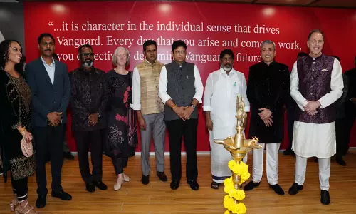 Telangana Sets Target Of 120 GCCs, 1.2 Lakh Jobs In 2026: Minister Sridhar Babu