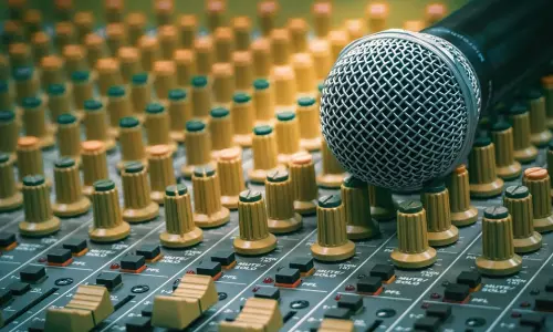 India’s Audio-Visual Revolution: Where Sound Meets Sight