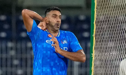 Ravichandran Ashwin Ruled Out of BBL 15 Due To Knee Injury