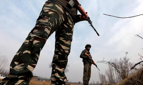 Four Kuki Militants Killed in Manipur Gunfight