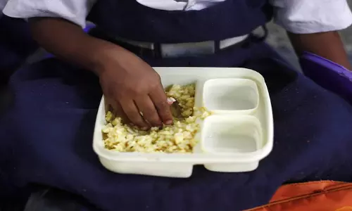 39 Students Fall Ill After Meal at Belagavi School; BJP Blames Govt Negligence 39 Students Fall Ill After Meal at Belagavi School; BJP Blames Govt Negligence