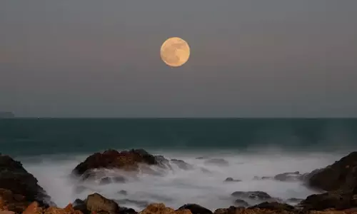 November Supermoon 2025 to Shine as Brightest Since 2019