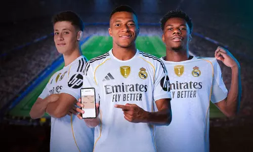 Tata Communications, Footballerista, and Real Madrid Launch Madridista Loyalty Programme in India