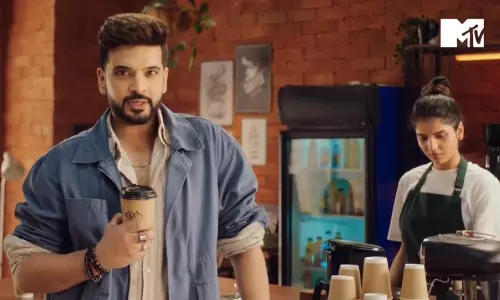 Karan Kundrra Joins Sunny Leone as Co-host on MTV Splitsvilla X6