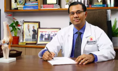 Joint Pain Is No Longer Just an Aging Problem. Dr. Mir Jawad Zar Khan, After Performing 20,000+ Surgeries Explains the Alarming Rise Among Millennials