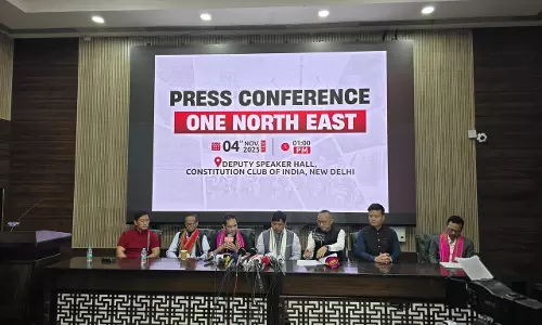 Northeast Regional Parties Plan Merger for United Front