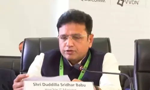 Sridhar Babu Slams KCR over Baseless Allegations on Telangana Rising