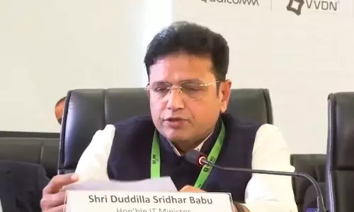 KTR’s Claims Are Blatant Lies: Sridhar Babu