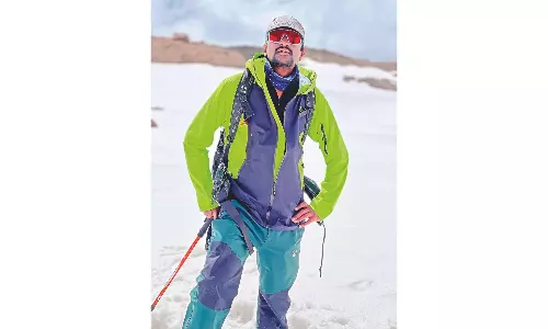 ‘The Body Gives Up First — The Mind Decides If You Keep Moving’