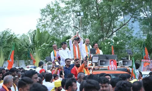 Graveyard Move ‘Insensitive,’ Says Ramchander Rao