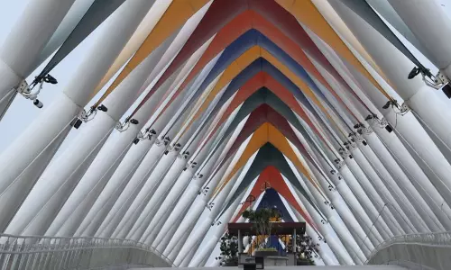 Atal Bridge Emerges As Top Tourist Attraction