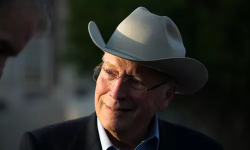 Former US Vice President Dick Cheney Dies at 84