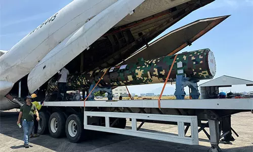 India, Indonesia Move Closer Towards Signing BrahMos Cruise Missile Deal India, Indonesia Move Closer Towards Signing BrahMos Cruise Missile Deal