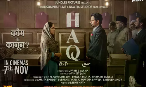 Shah Bano’s Daughter Moves Madhya Pradesh HC Seeking Stay On Release Of ‘Haq’