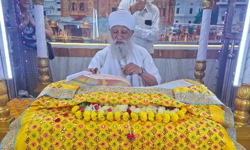 Sikhs Gear Up For Guru Nanak Jayanti