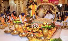 Revanth Reddy Wishes Sikhs On Prakash Utsav