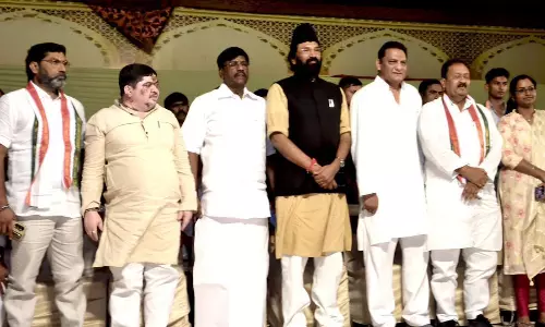 ‘Opportunistic’ BRS Will Meet the Same Fate As TD: Uttam