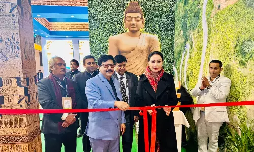 AP to Give Full Support for Tourism Ventures, Minister Durgesh Says in London