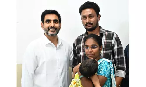 Lokesh Promises Justice and Prompt Action to Address All Grievances