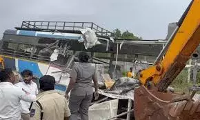 Chevella Crash: Case Filed, Probe Widens