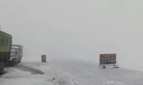 Five Kashmir Himalayan Glacial Lakes Face Severe GLOF Threat