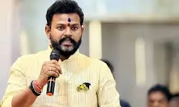 Bhogapuram Airports Trial Run Next Month, Says Rammohan Naidu