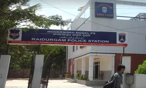 Raidurgam Police Deny Firing Rumours in Manikonda